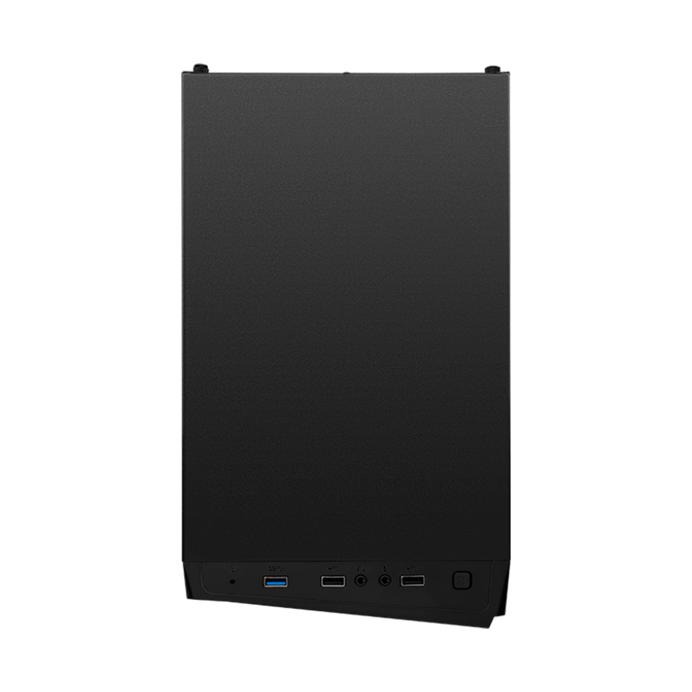 Gabinete Mag Shield M301 M-atx 1 Fan Msi