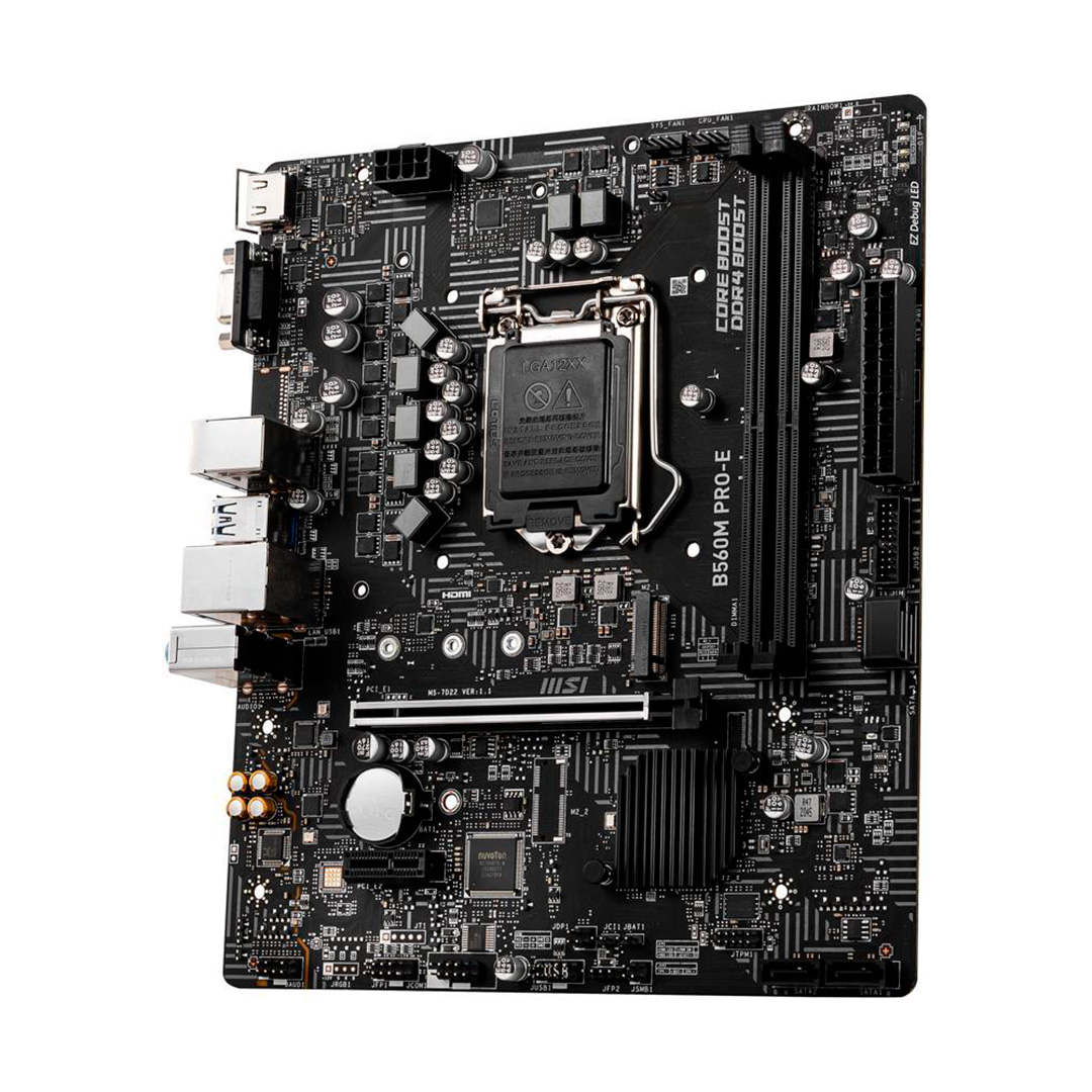 Mother B560m Pro-e Msi 11gen