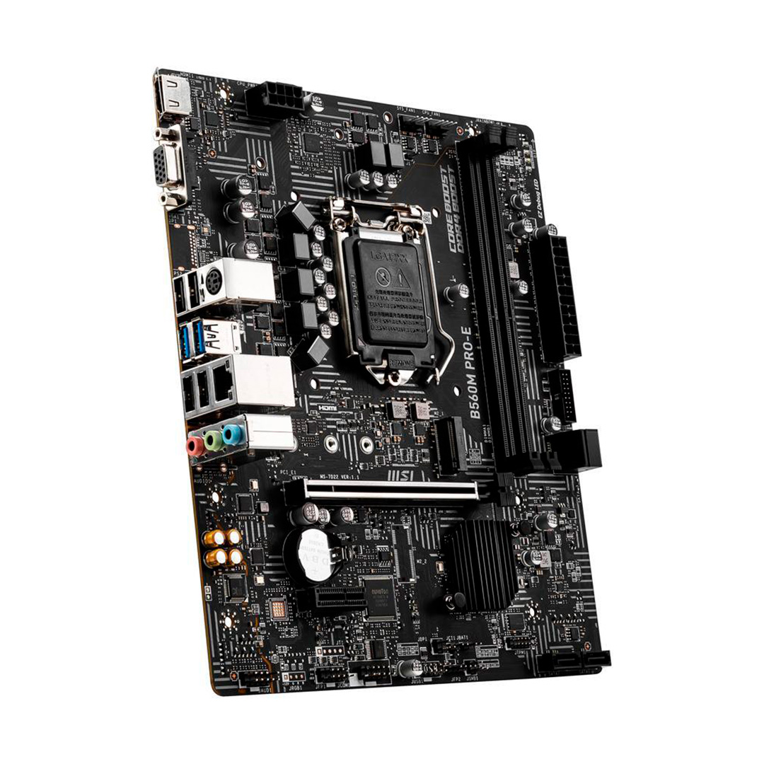 Mother B560m Pro-e Msi 11gen
