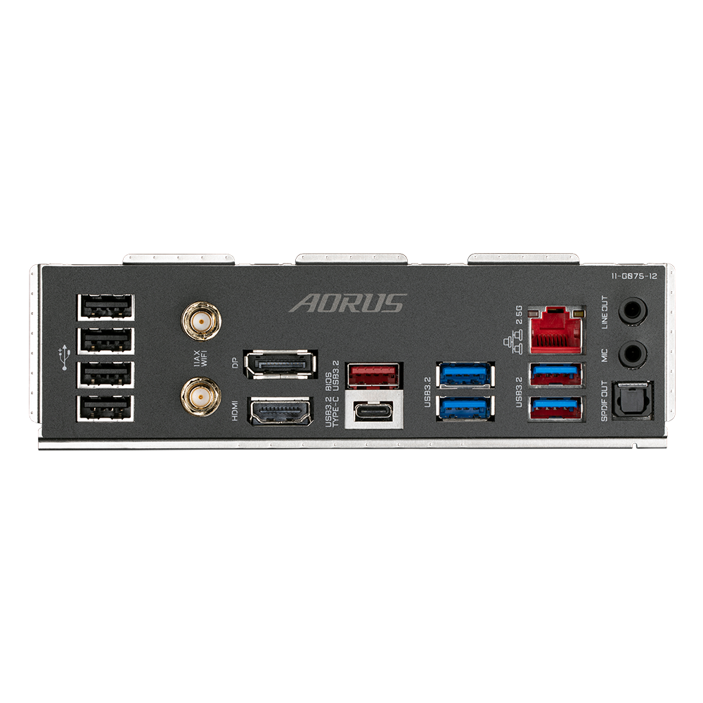 Mother Z690m Aorus Elite Ax Ddr4 Gigabyte 12gen