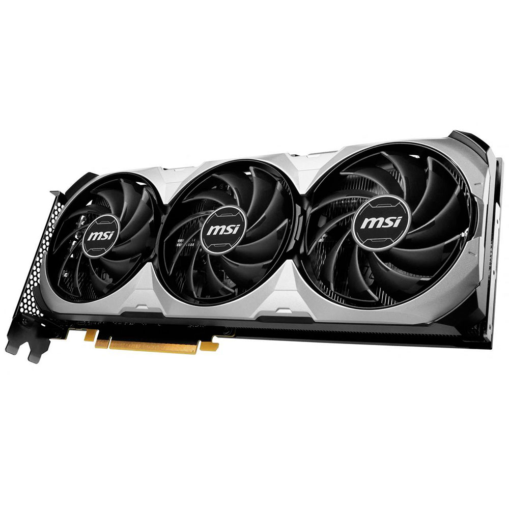 Placa De Video Msi Nvidia Geforce Rtx 4060 Ti Ventus 3x 8g Oc