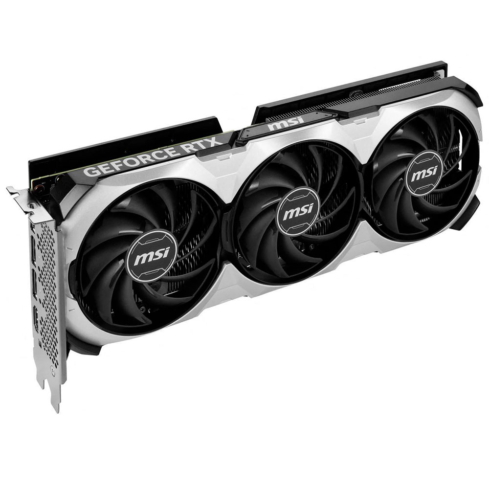 Placa De Video Msi Nvidia Geforce Rtx 4060 Ti Ventus 3x 8g Oc