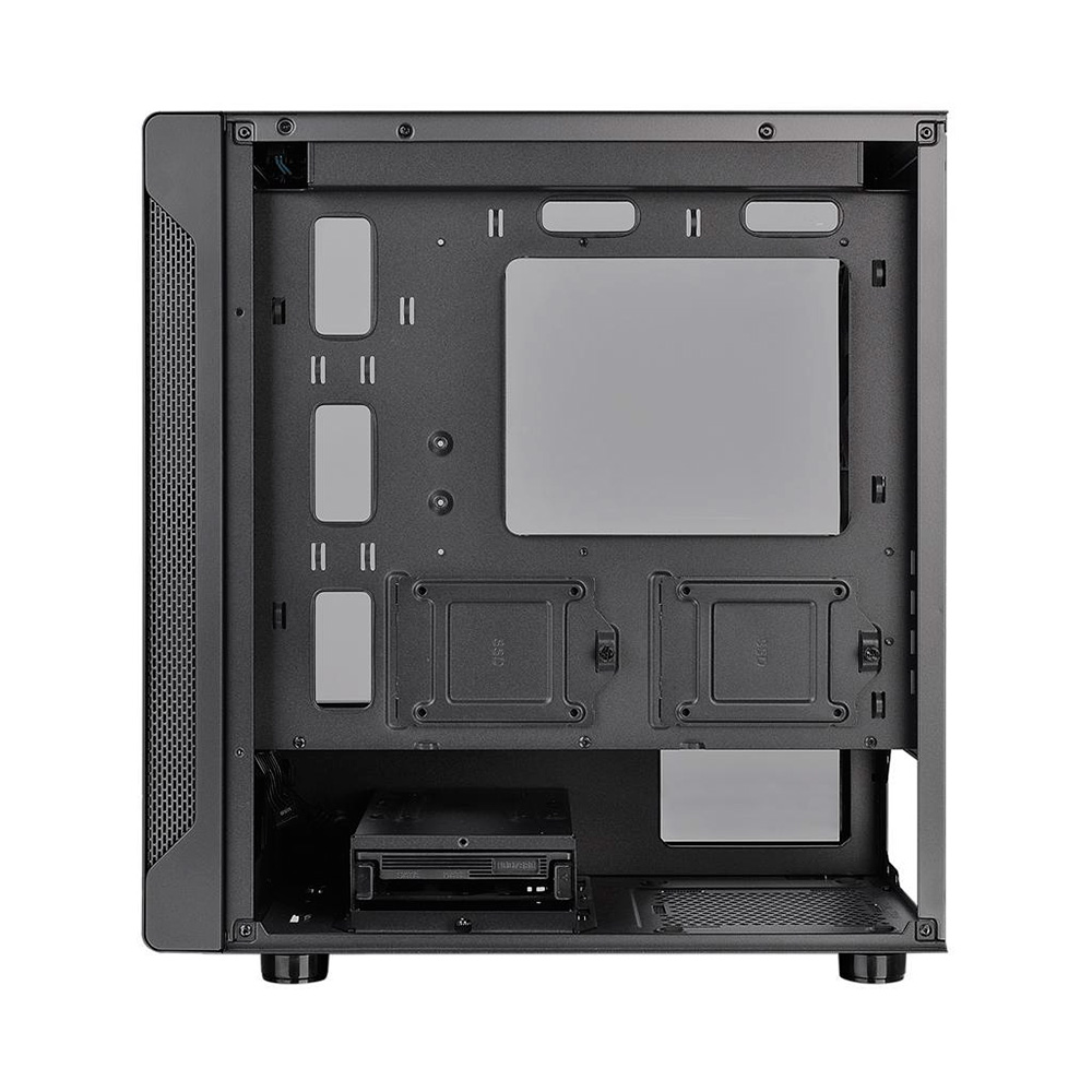 Gabinete S100 Tg Black Thermaltake