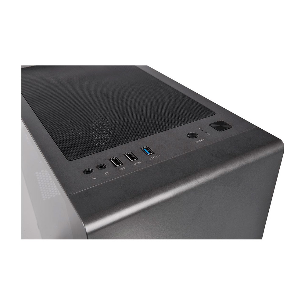 Gabinete S100 Tg Black Thermaltake