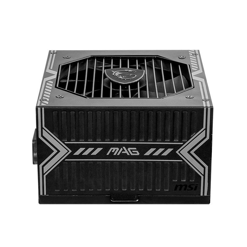 Fuente 650w 80+ Bronze Mag Msi