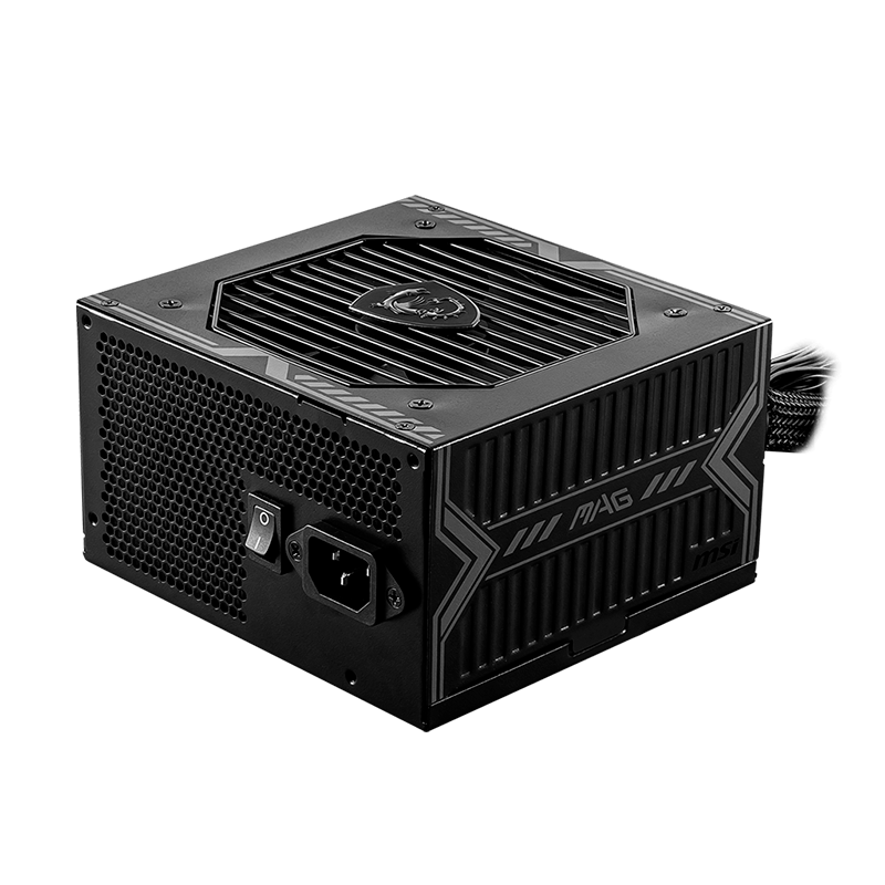 Fuente 650w 80+ Bronze Mag Msi