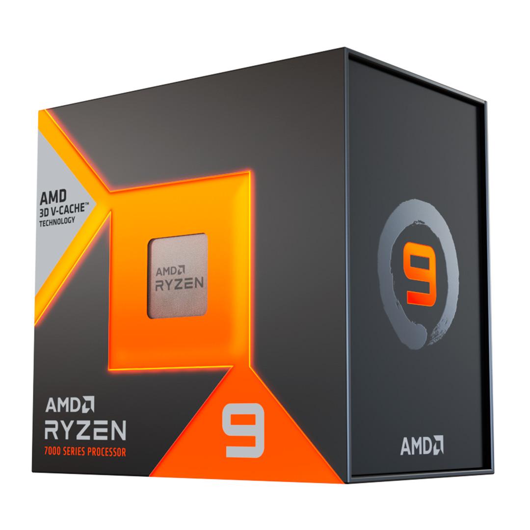 Procesador Amd Ryzen 9 7900x3d Am5