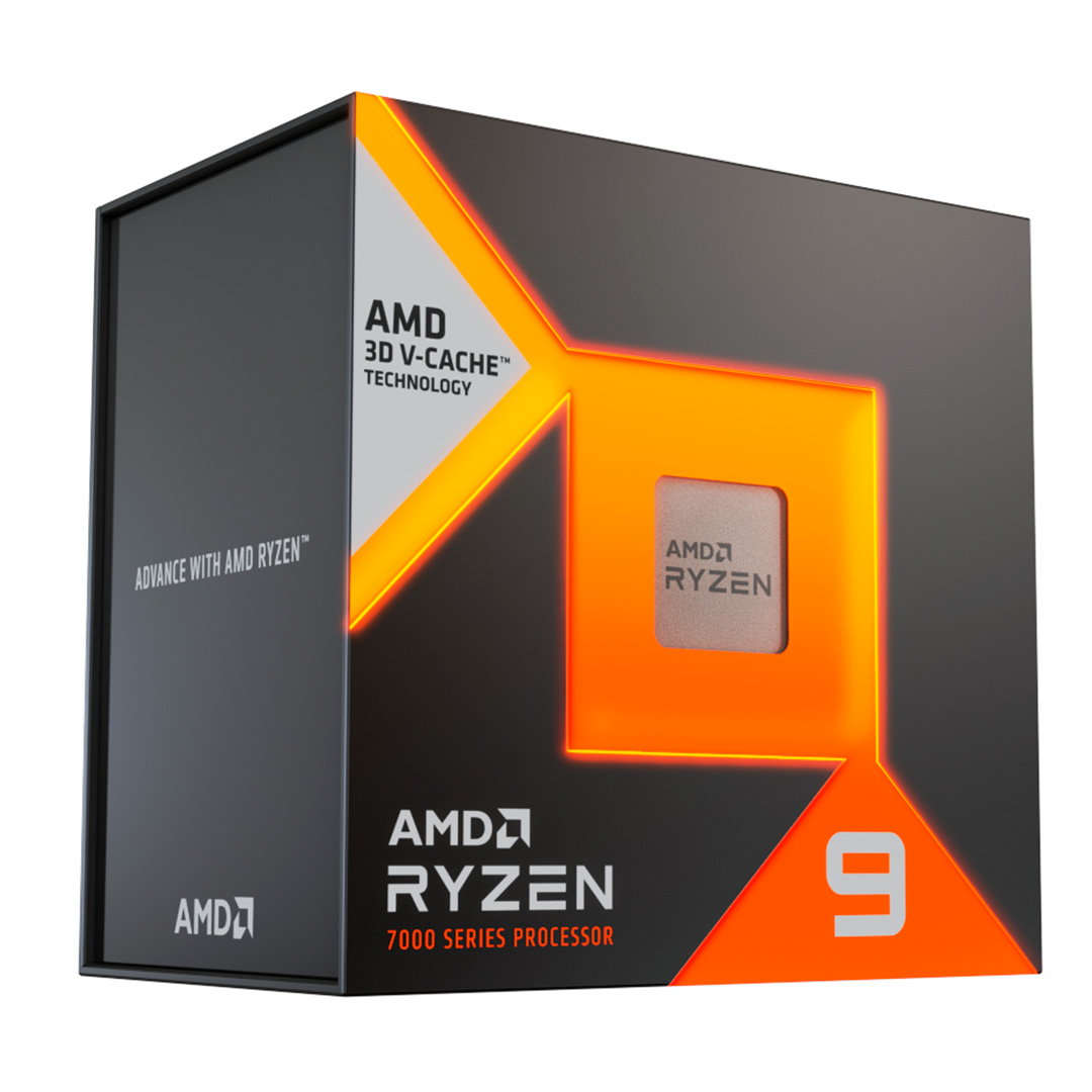 Procesador Amd Ryzen 9 7900x3d Am5