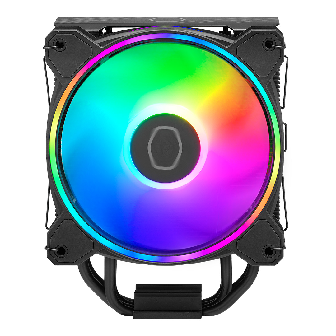 Cooler Hyper 212 Halo Black Argb Cooler Master