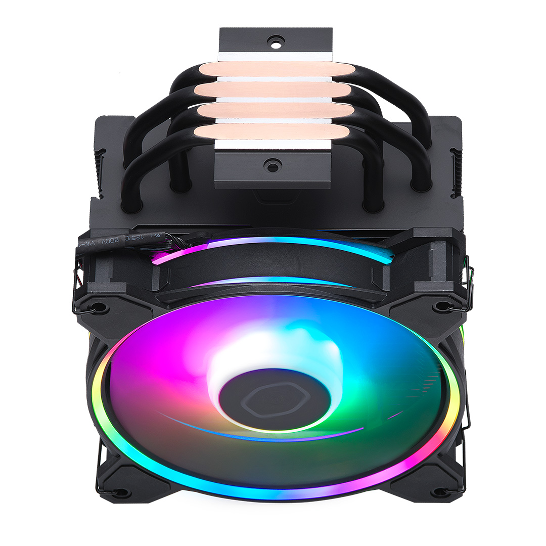 Cooler Hyper 212 Halo Black Argb Cooler Master