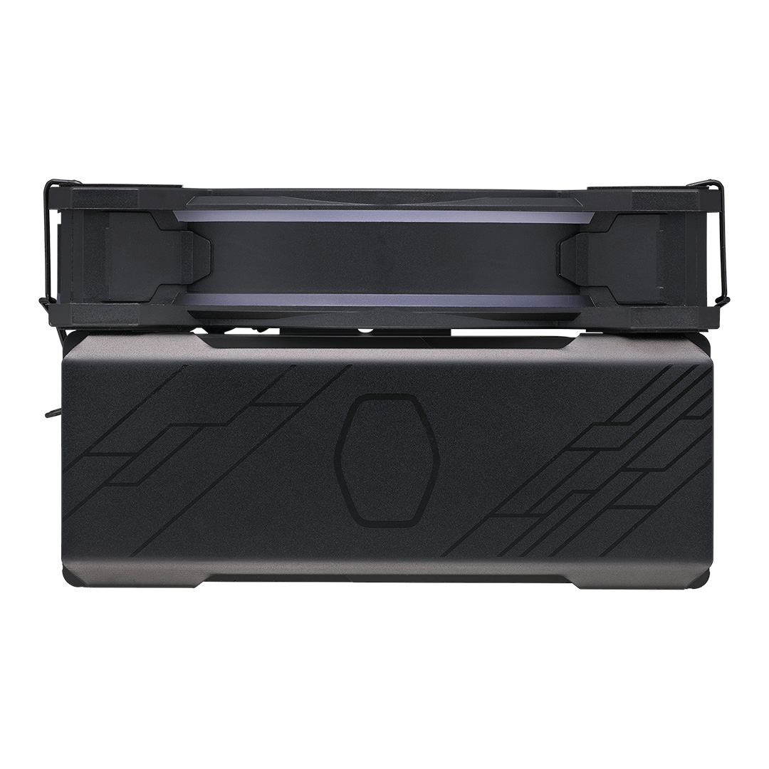 Cooler Hyper 212 Halo Black Argb Cooler Master