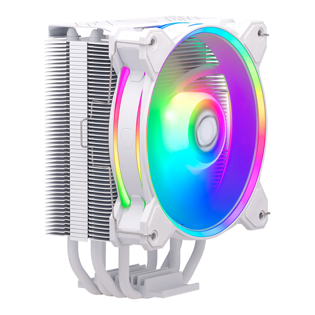 Cooler Hyper 212 Halo White Argb Cooler Master