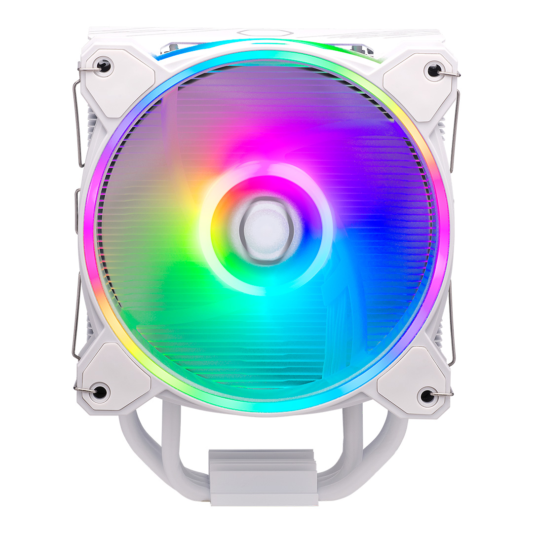 Cooler Hyper 212 Halo White Argb Cooler Master
