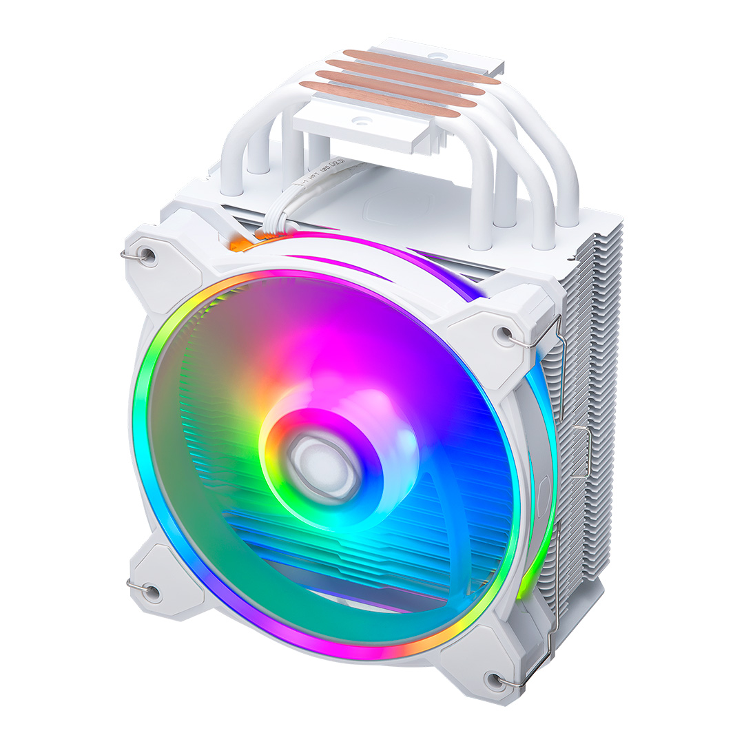 Cooler Hyper 212 Halo White Argb Cooler Master