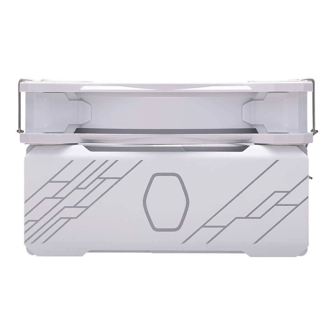 Cooler Hyper 212 Halo White Argb Cooler Master