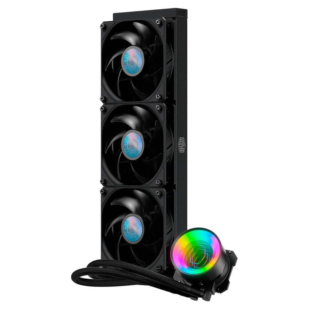 Water Cooling Masterliquid Ml360l Mirror Argb Cooler Master
