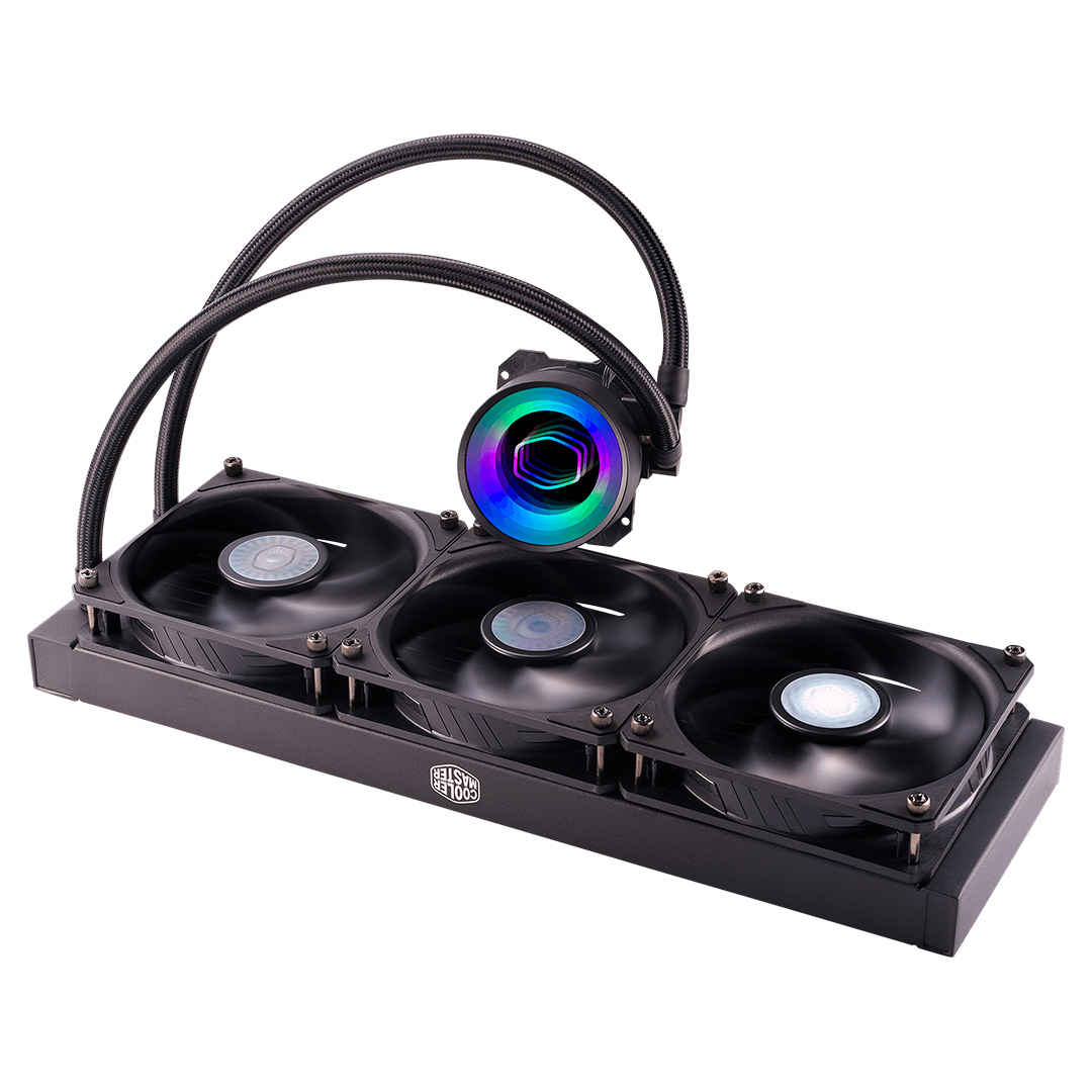 Water Cooling Masterliquid Ml360l Mirror Argb Cooler Master