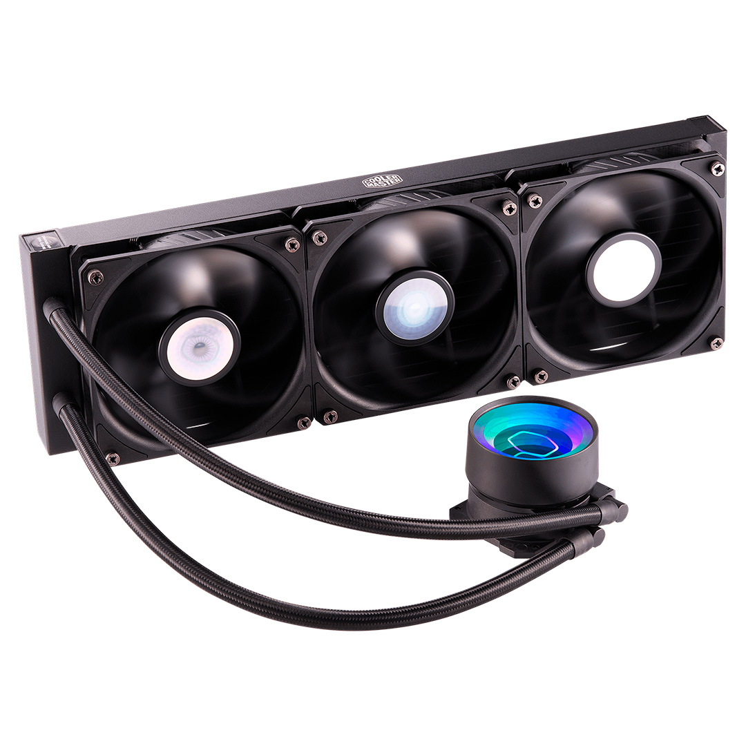 Water Cooling Masterliquid Ml360l Mirror Argb Cooler Master