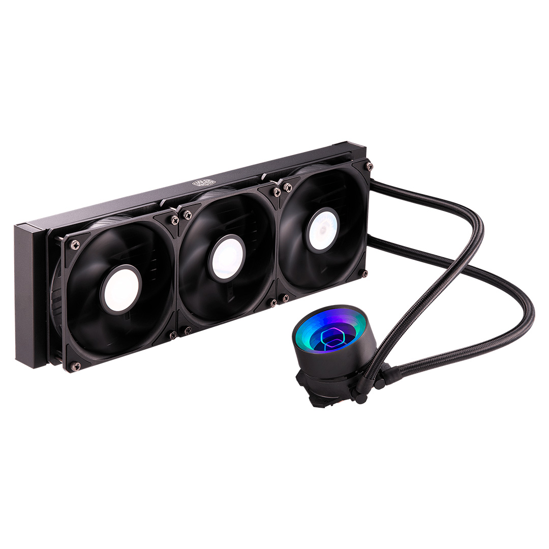Water Cooling Masterliquid Ml360l Mirror Argb Cooler Master