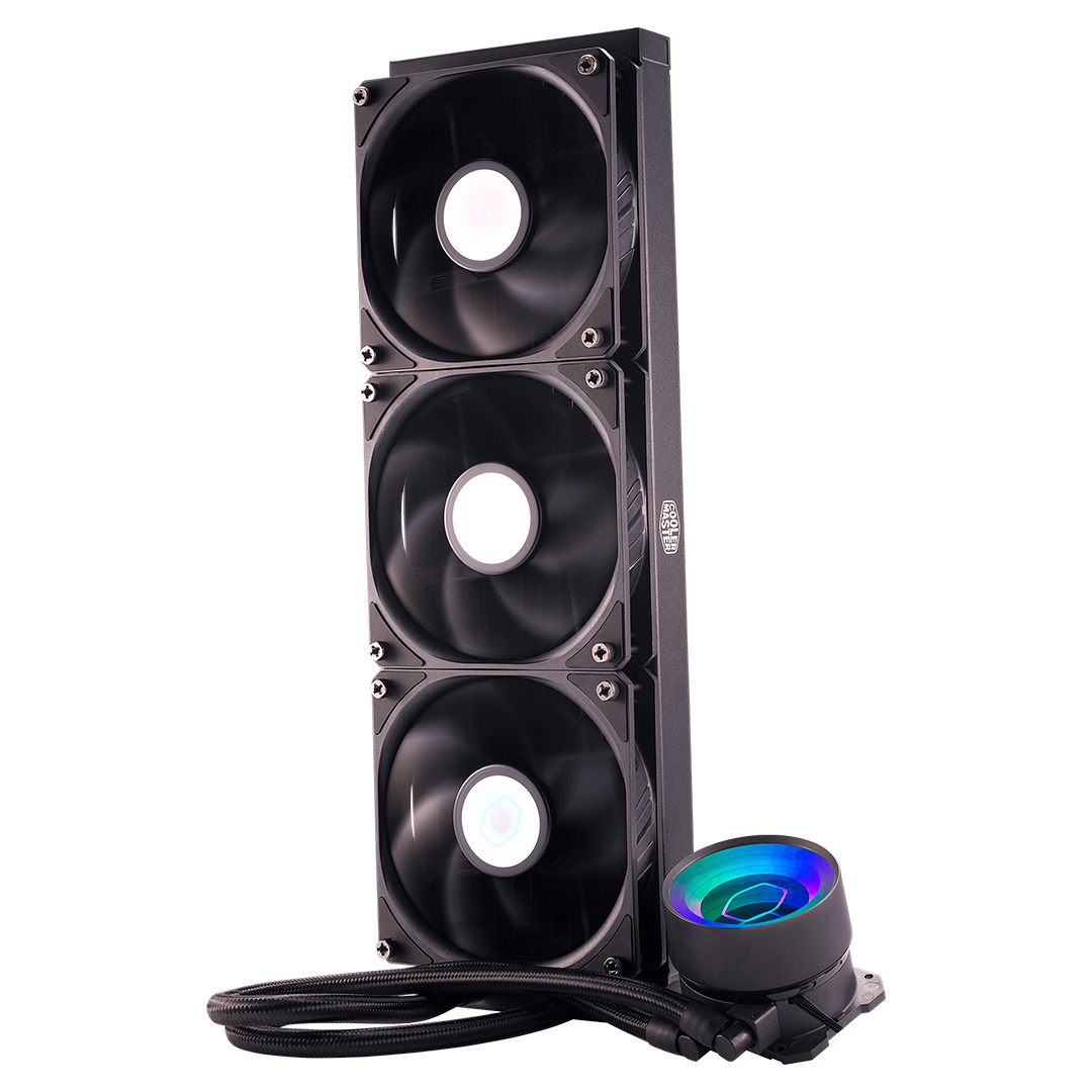 Water Cooling Masterliquid Ml360l Mirror Argb Cooler Master