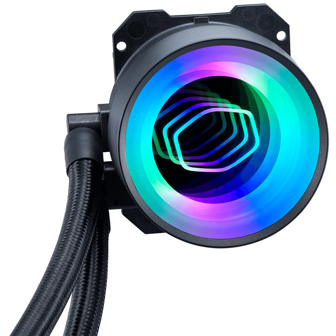 Water Cooling Masterliquid Ml360l Mirror Argb Cooler Master