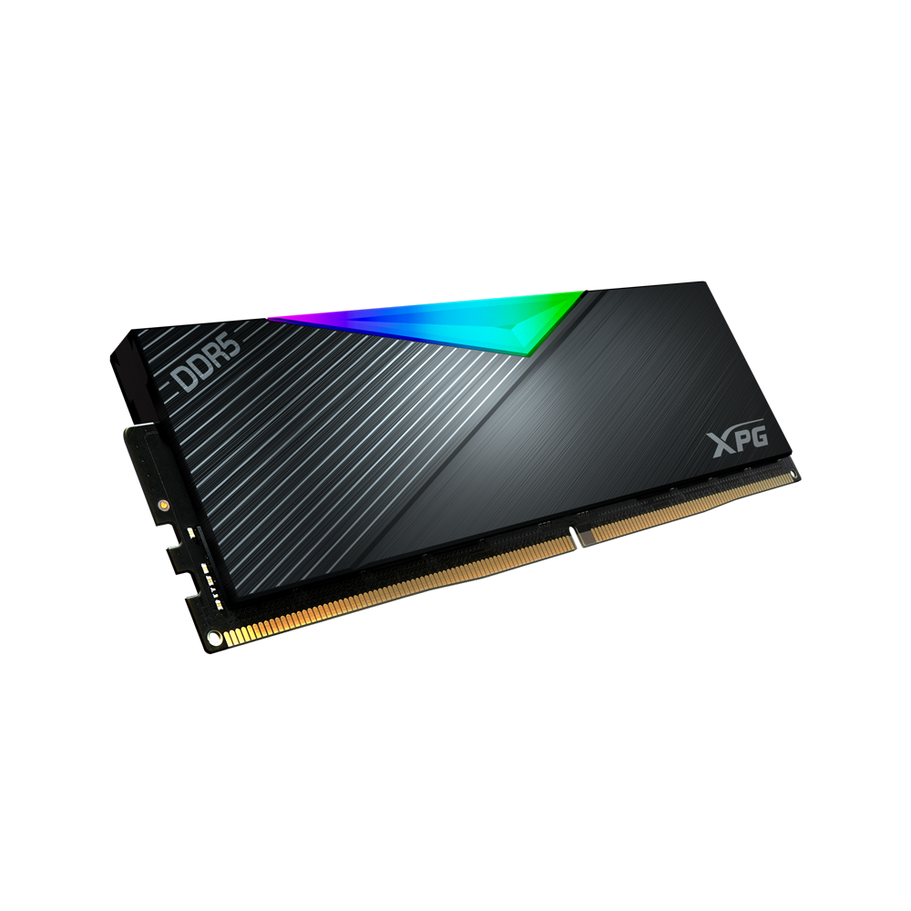 Memoria 32gb 5600mhz Ddr5 Xpg Lancer Rgb Black Adata