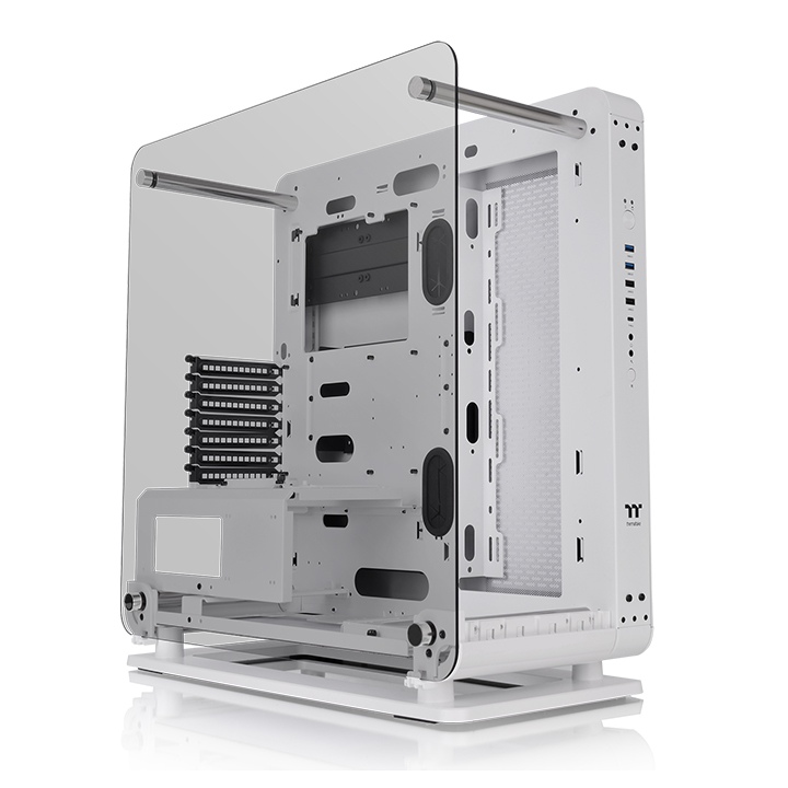 Gabinete Core P6 Snow Tg Thermaltake