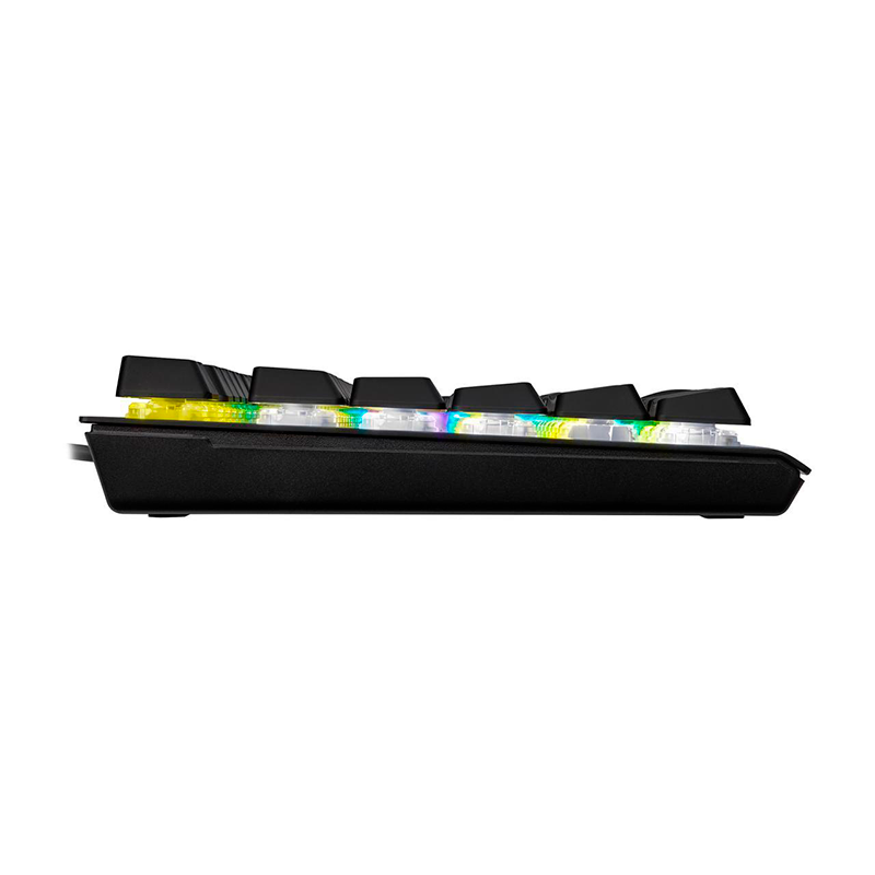 Teclado K60 Rgb Pro Cherry Mx Lp Speed Esp Corsair