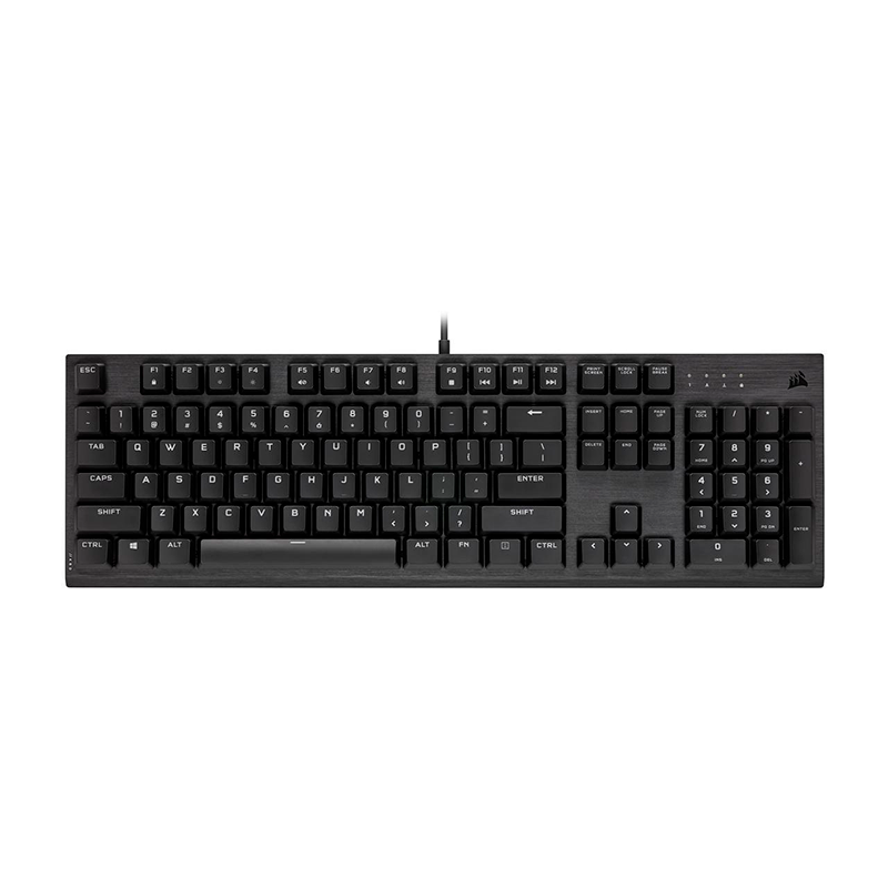 Teclado K60 Rgb Pro Mx Cherry Mv Black Esp Corsair
