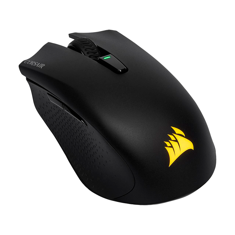 Mouse Harpoon Rgb Wireless Black Corsair