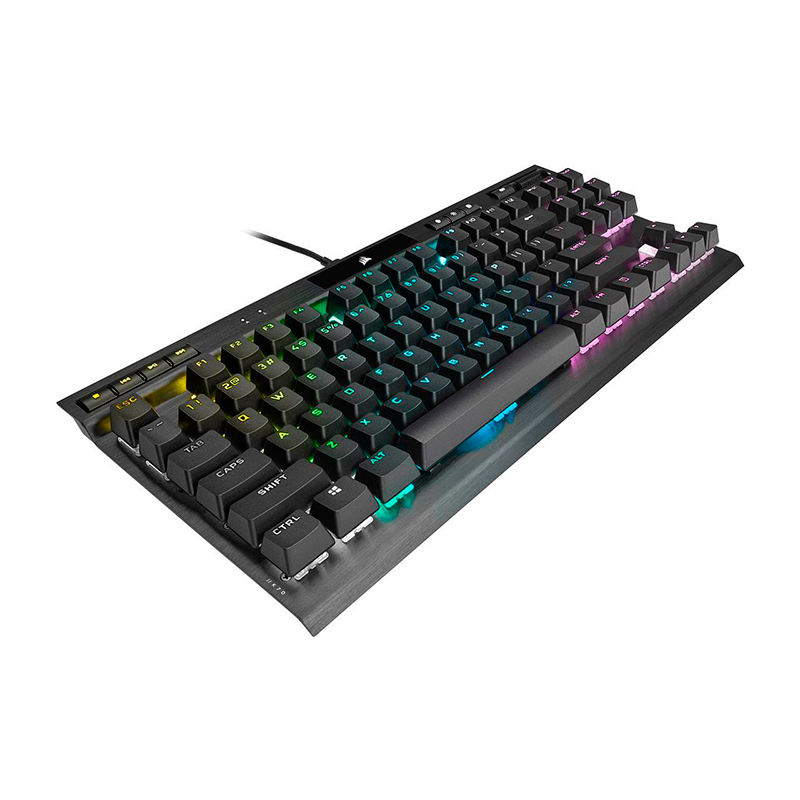 Teclado K70 Tkl Champion Rgb Black Us Corsair