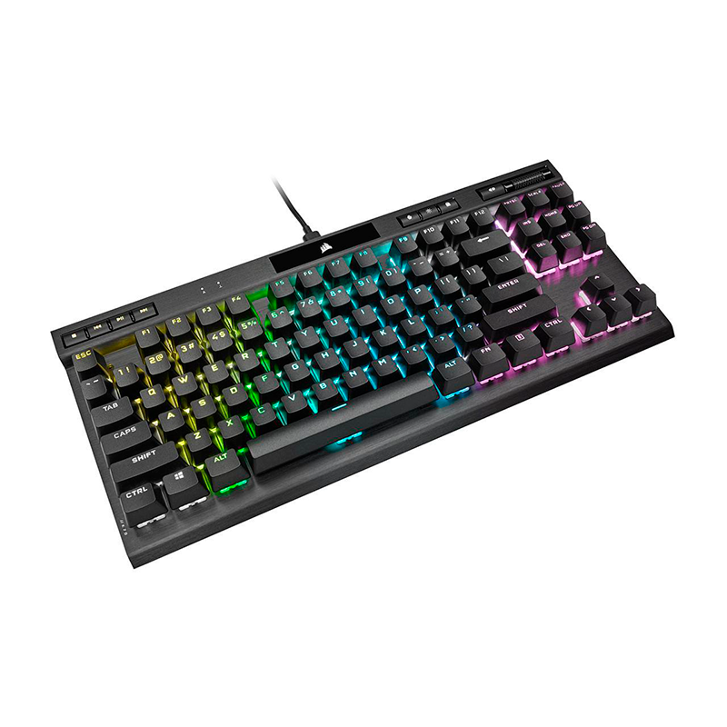 Teclado K70 Tkl Champion Rgb Black Us Corsair
