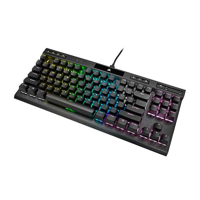 Teclado K70 Tkl Champion Rgb Black Us Corsair