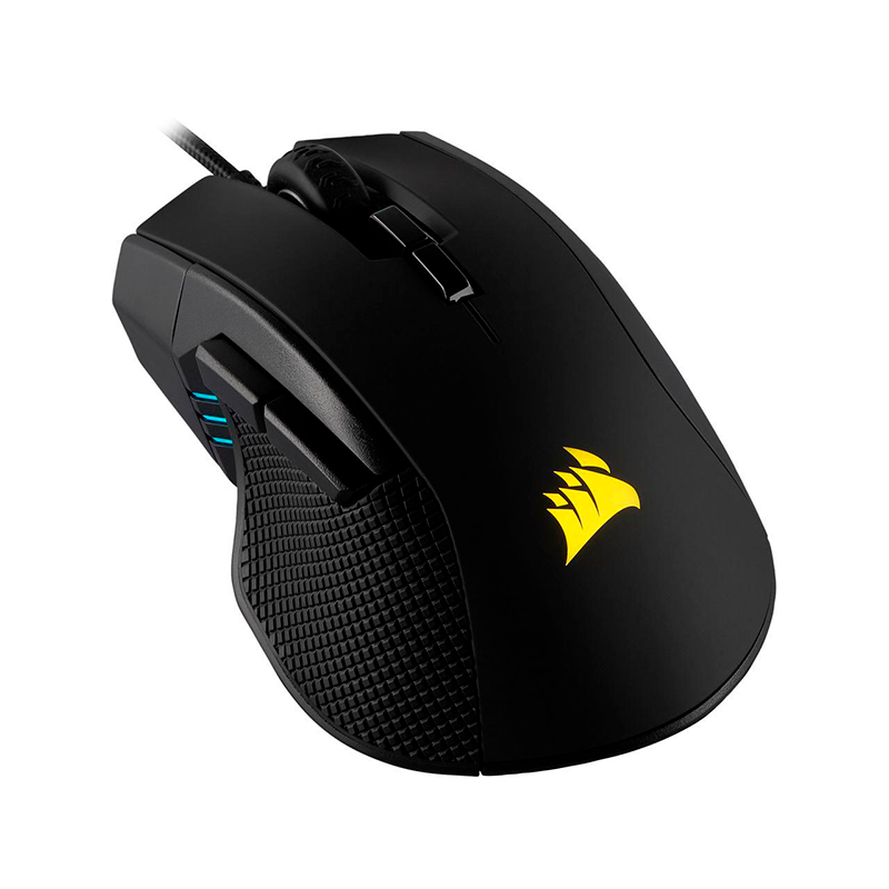 Mouse Ironclaw Rgb Fps Moba Black Corsair