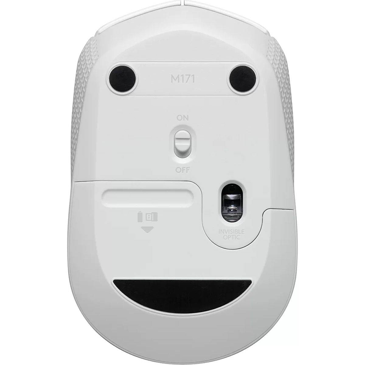 Mouse M170 Wireless White Logitech