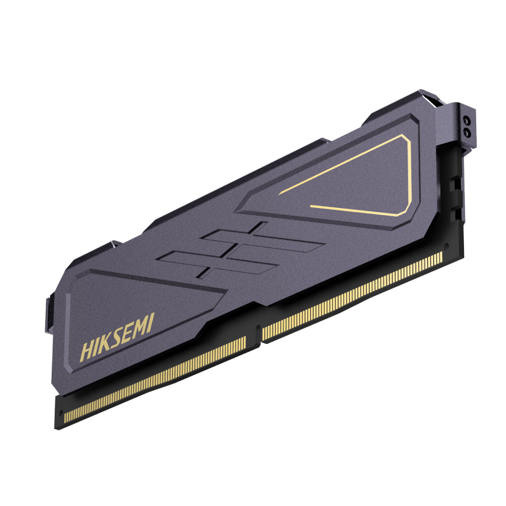 Memoria 8gb 3200mhz Ddr4 Armor Purple Hiksemi