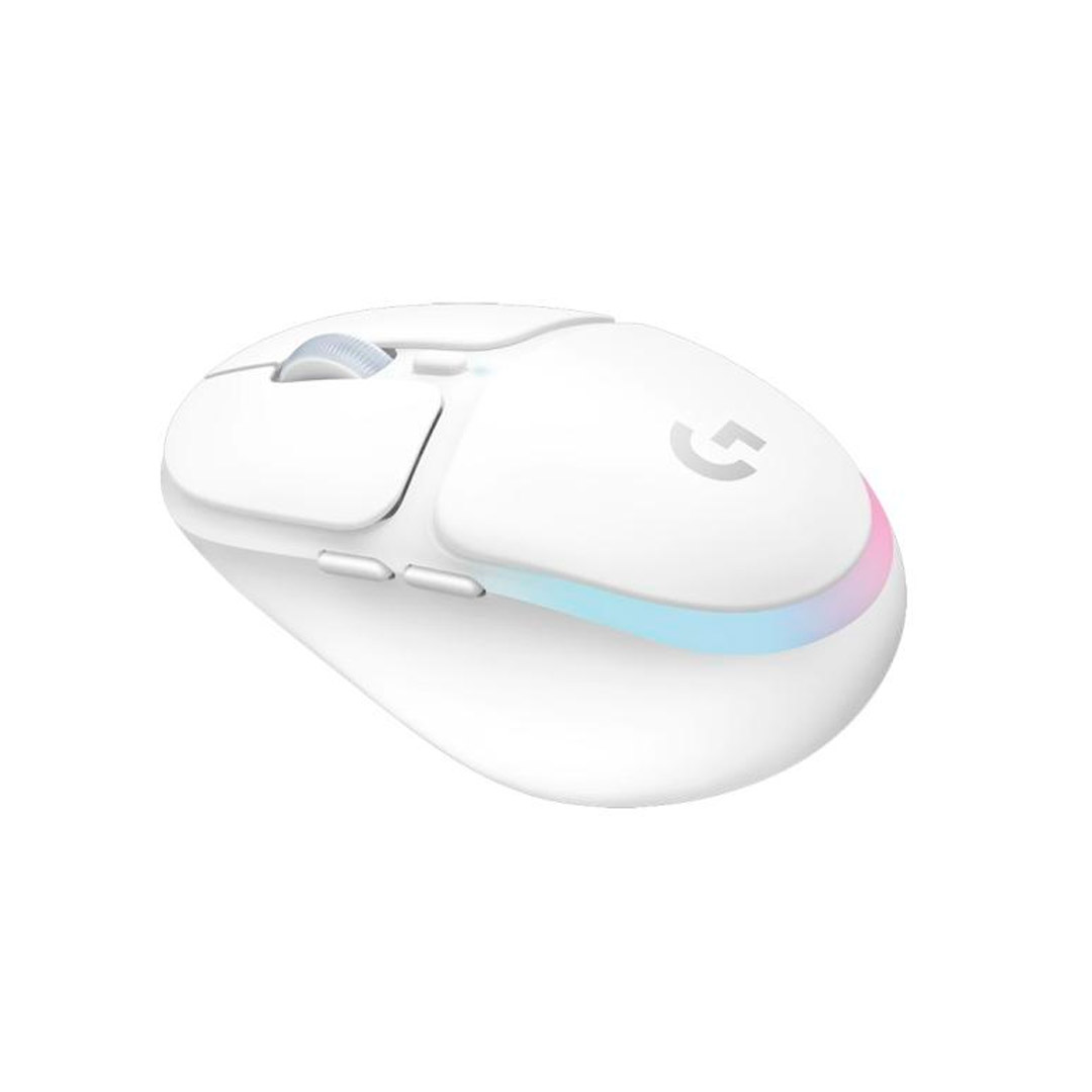 Mouse G705 Aurora White Wireless Logitech