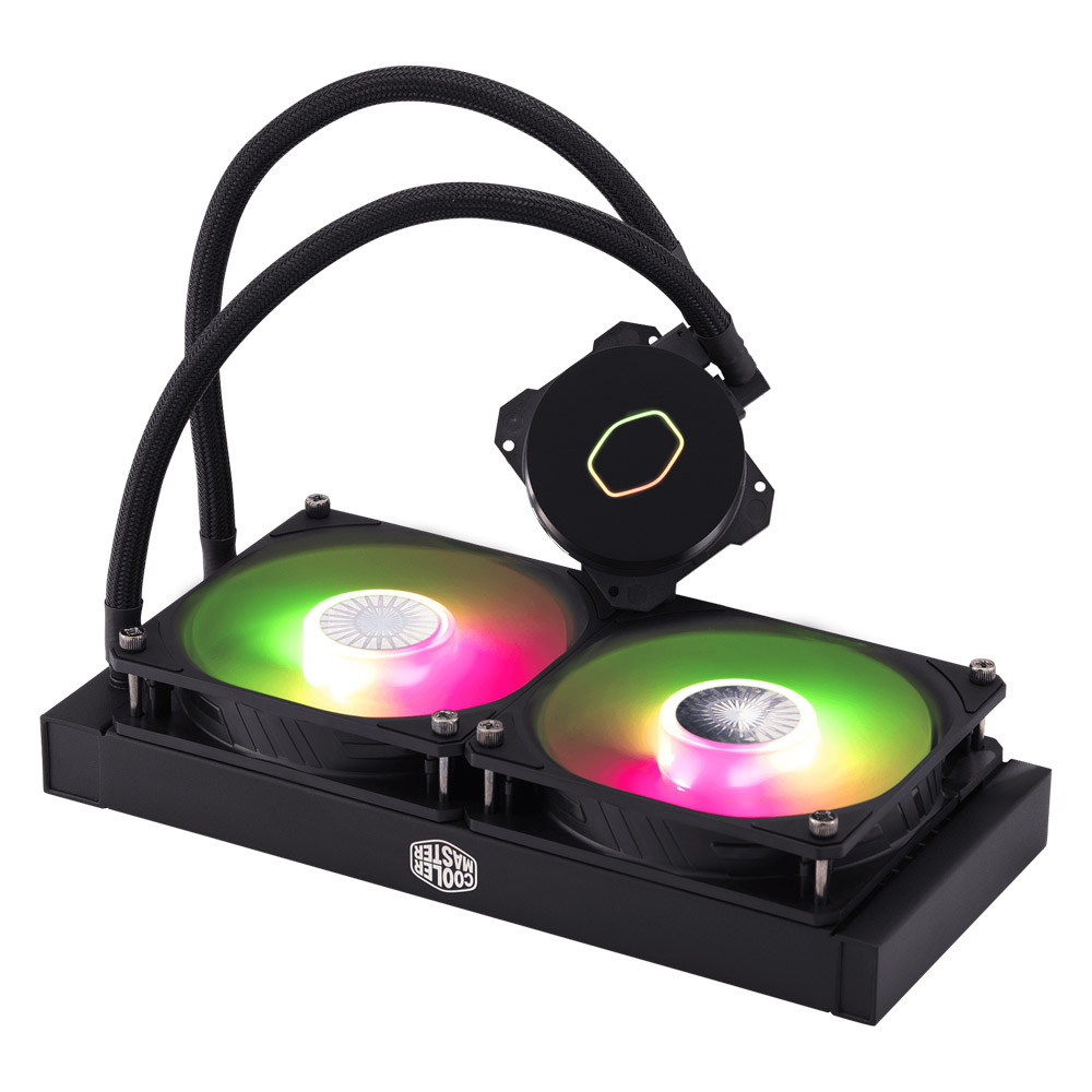 Water Cooling Masterliquid Ml240l V2 Argb Cooler Master