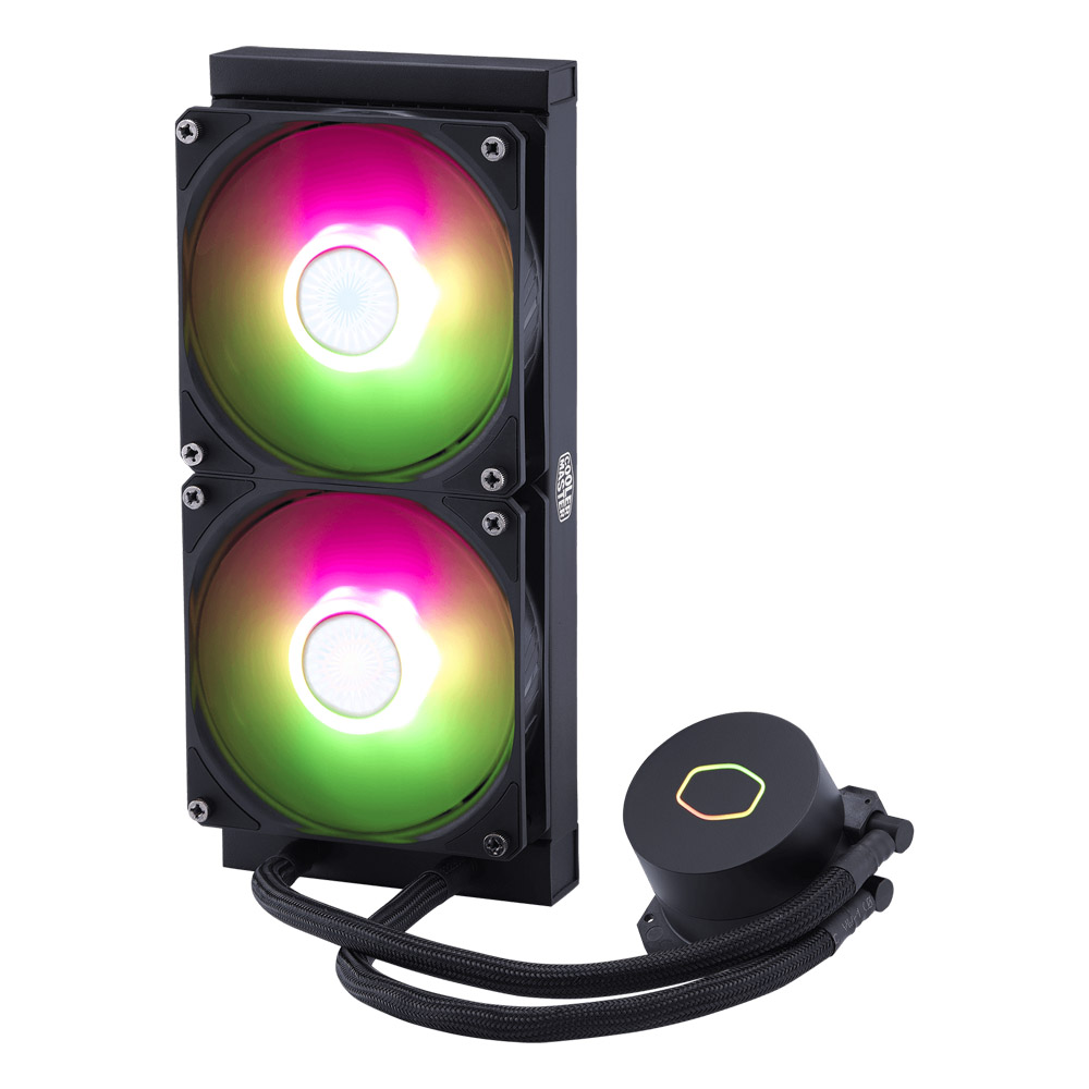 Water Cooling Masterliquid Ml240l V2 Argb Cooler Master