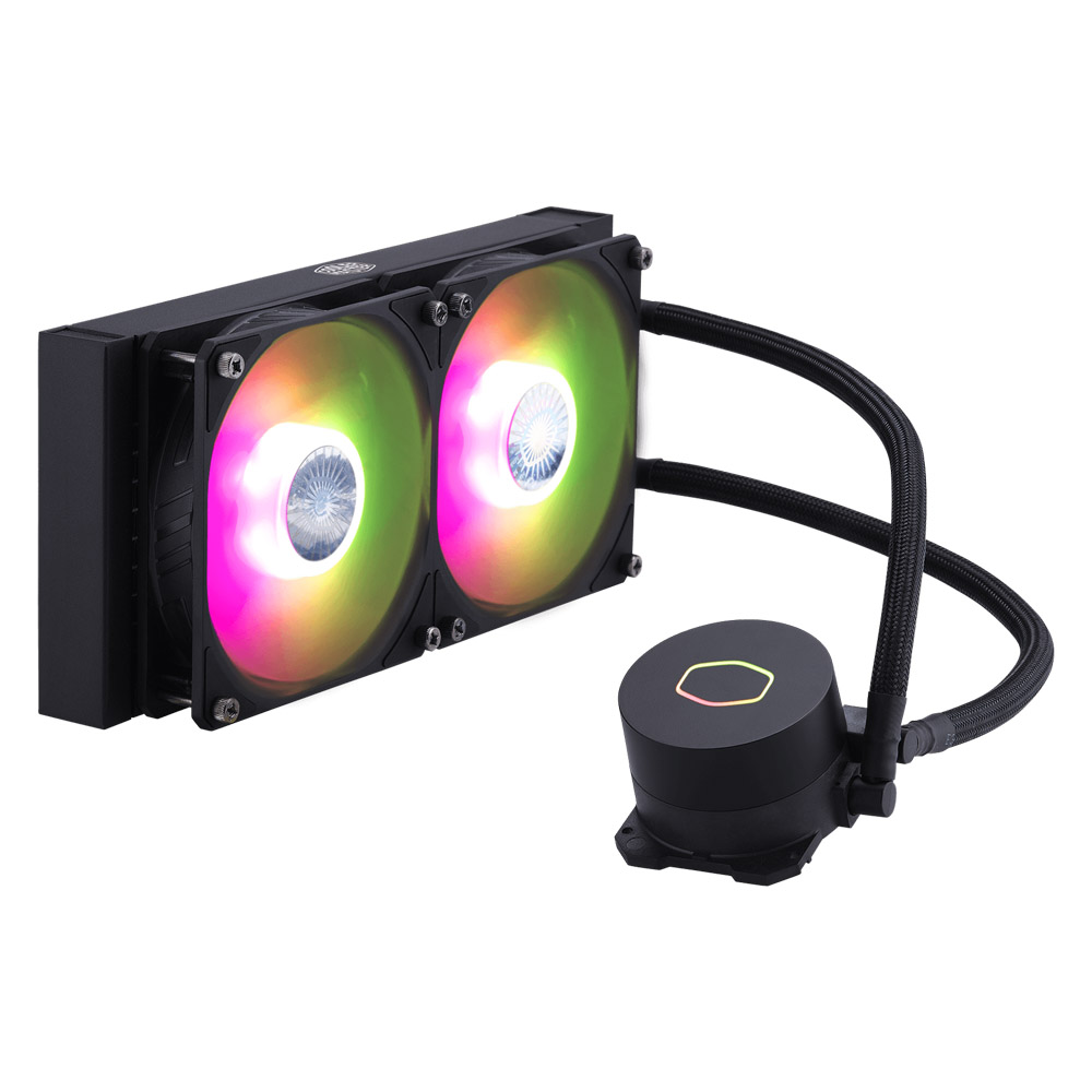 Water Cooling Masterliquid Ml240l V2 Argb Cooler Master