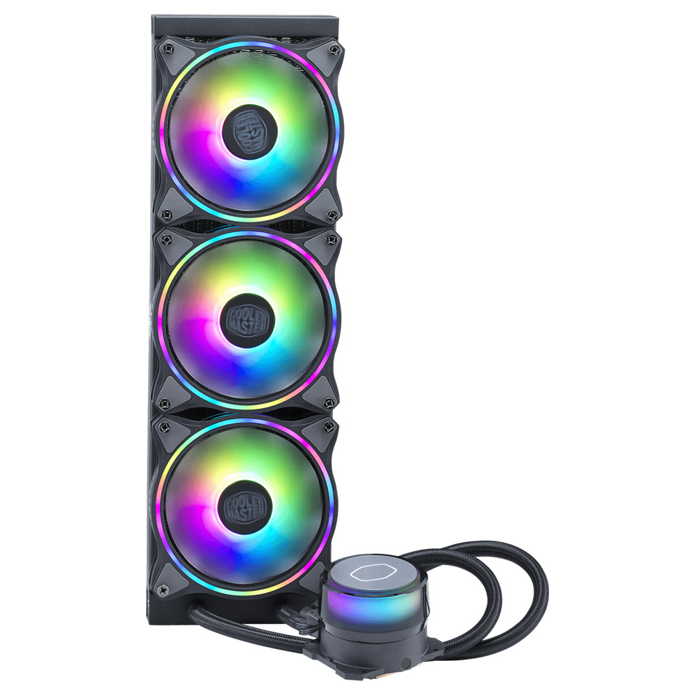 Water Cooling Masterliquid Ml360 Illusion Cooler Master