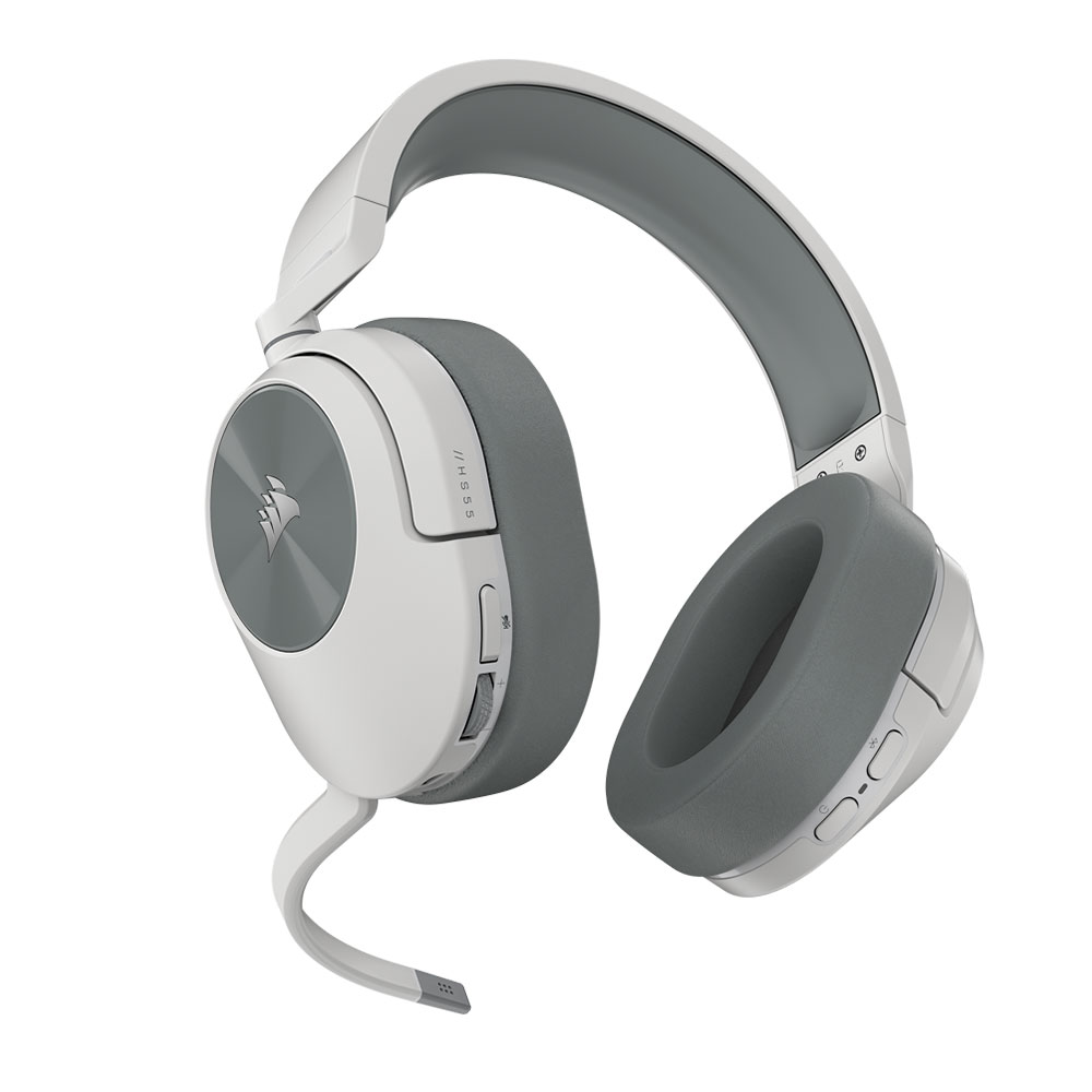 Auricular Hs55 Wireless White Corsair