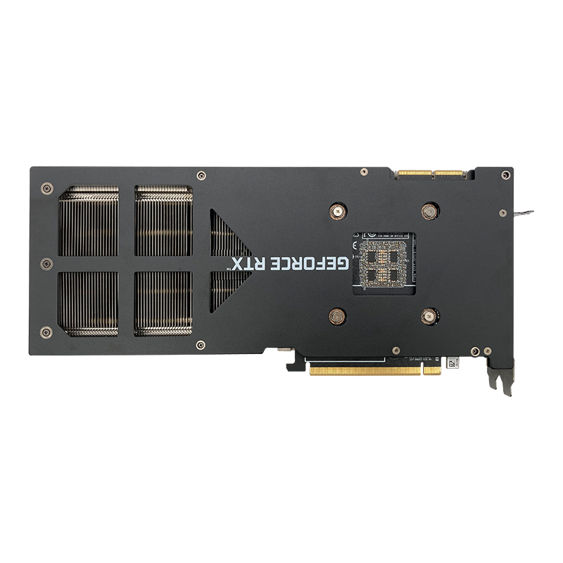 Placa De Video Pny Nvidia Geforce Rtx 3090 Ti 24gb Uprising Epic-x Rgb Oc