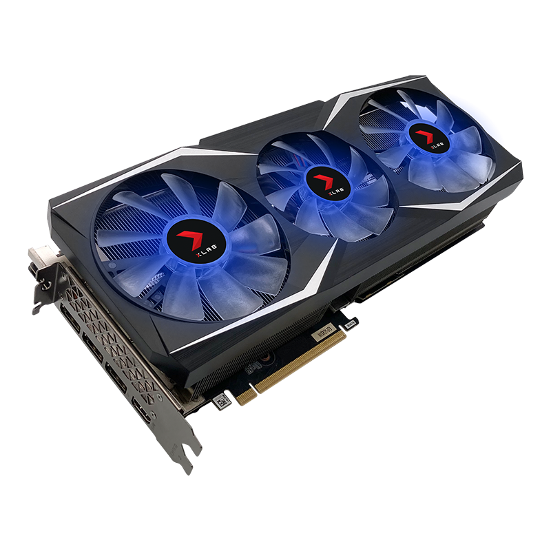 Placa De Video Pny Nvidia Geforce Rtx 3090 Ti 24gb Uprising Epic-x Rgb Oc