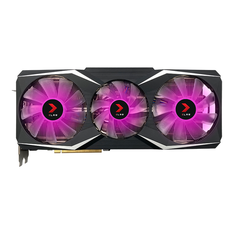 Placa De Video Pny Nvidia Geforce Rtx 3090 Ti 24gb Uprising Epic-x Rgb Oc