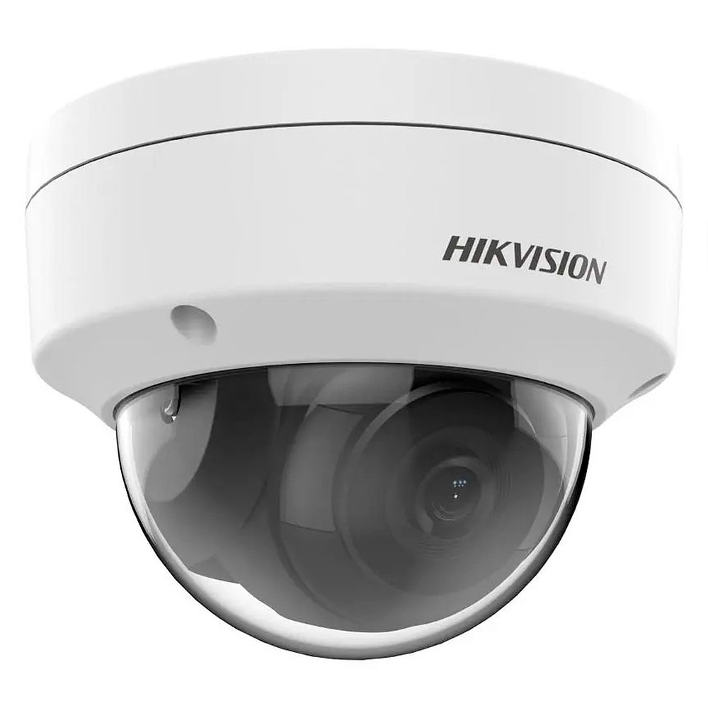 Camara Ip Domo 2mp 2.8m Exir 30m Ik10 Hikvision