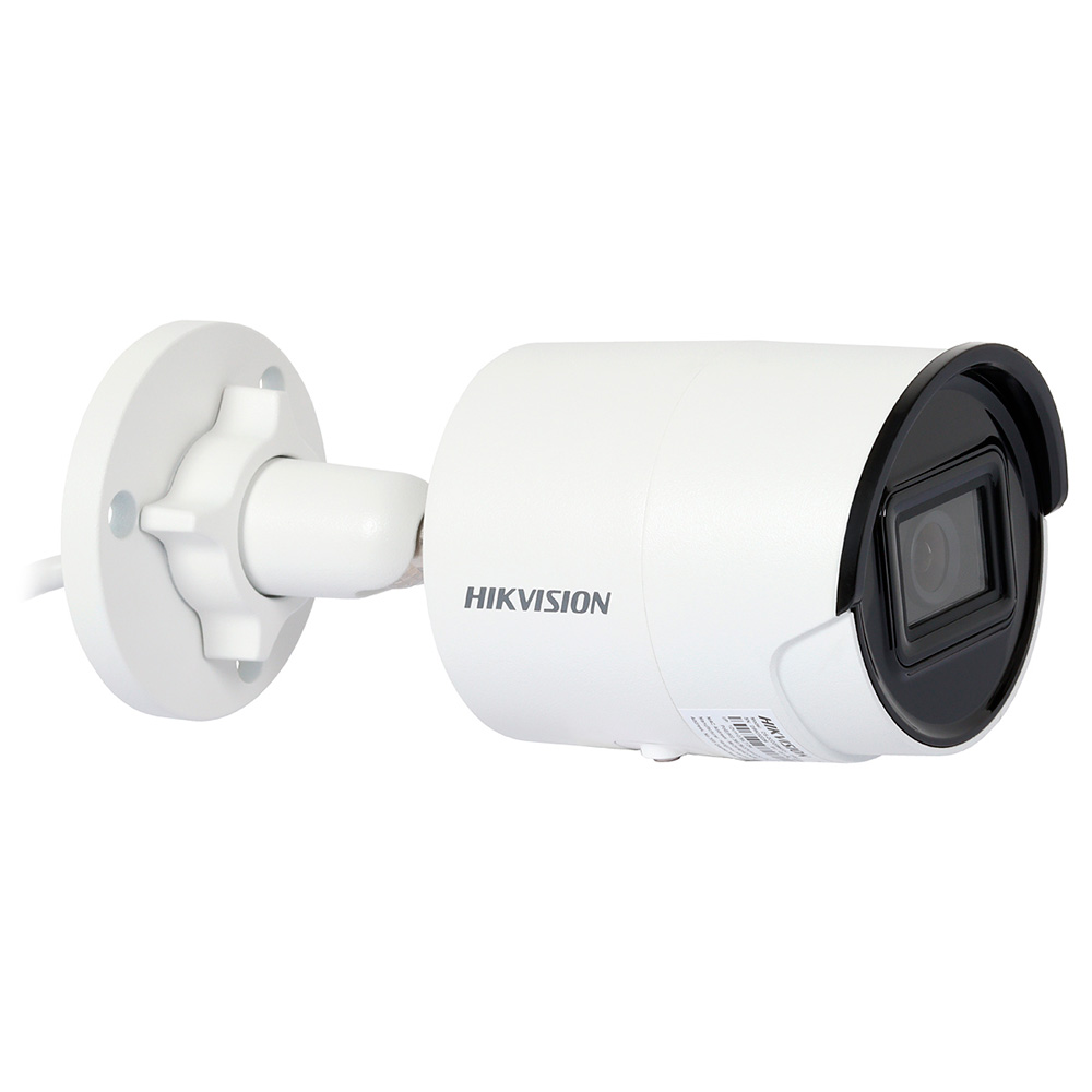 Camara Ip Bullet 4mp 2.8mm Acusense Hikvision
