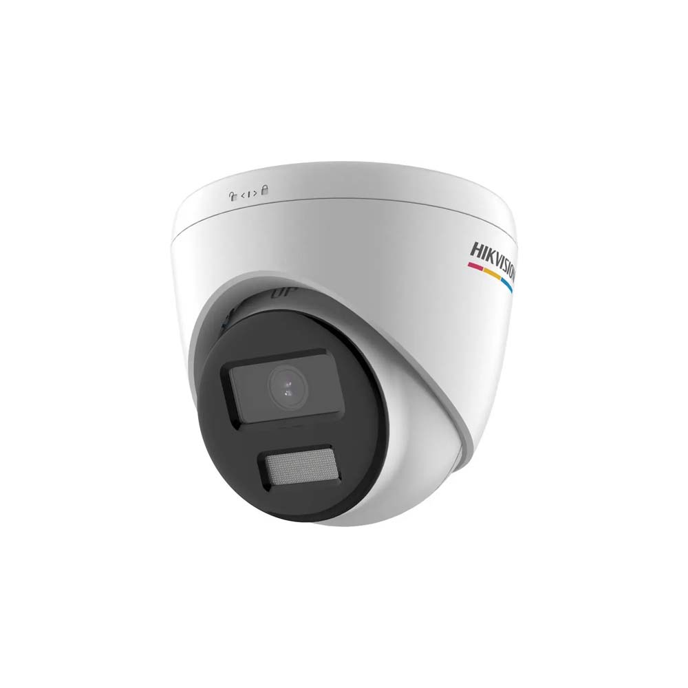 Camara Ip Turret 4mp 2.8mm Colorvu Hikvision