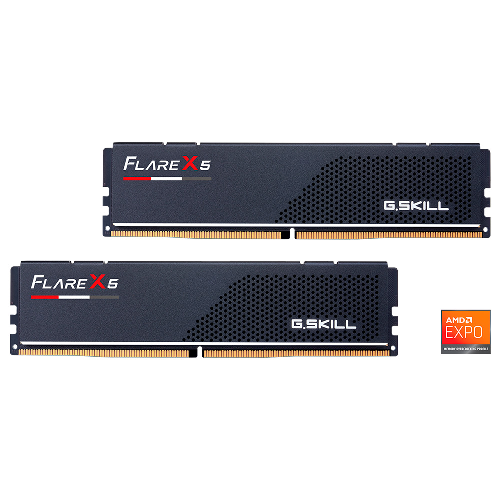 Memoria 32gb 2x16 6000mhz Ddr5 Flare X5 Amd Expo Gskill