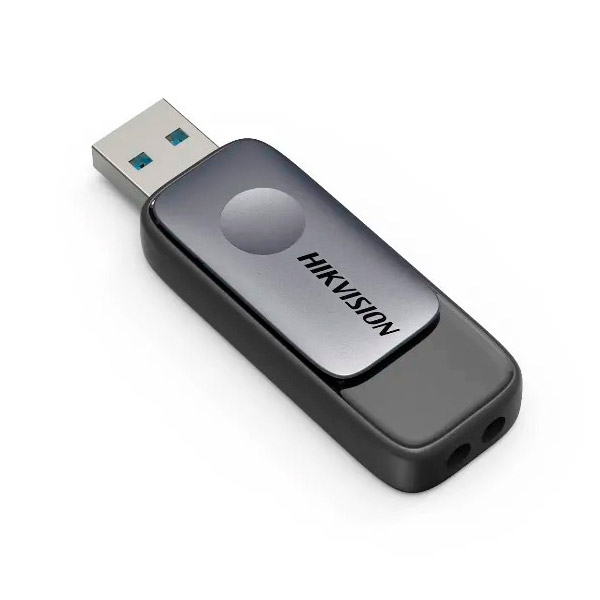 Pen Drive 32gb M210s U3 3.2 Usb Black Hikvision